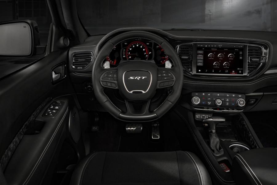 Торпедо Dodge Durango SRT Hellcat (WD) 2021 года  (фото 47 из 69)